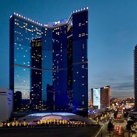 Fontainebleau Las Vegas Luaran gambar The Aria