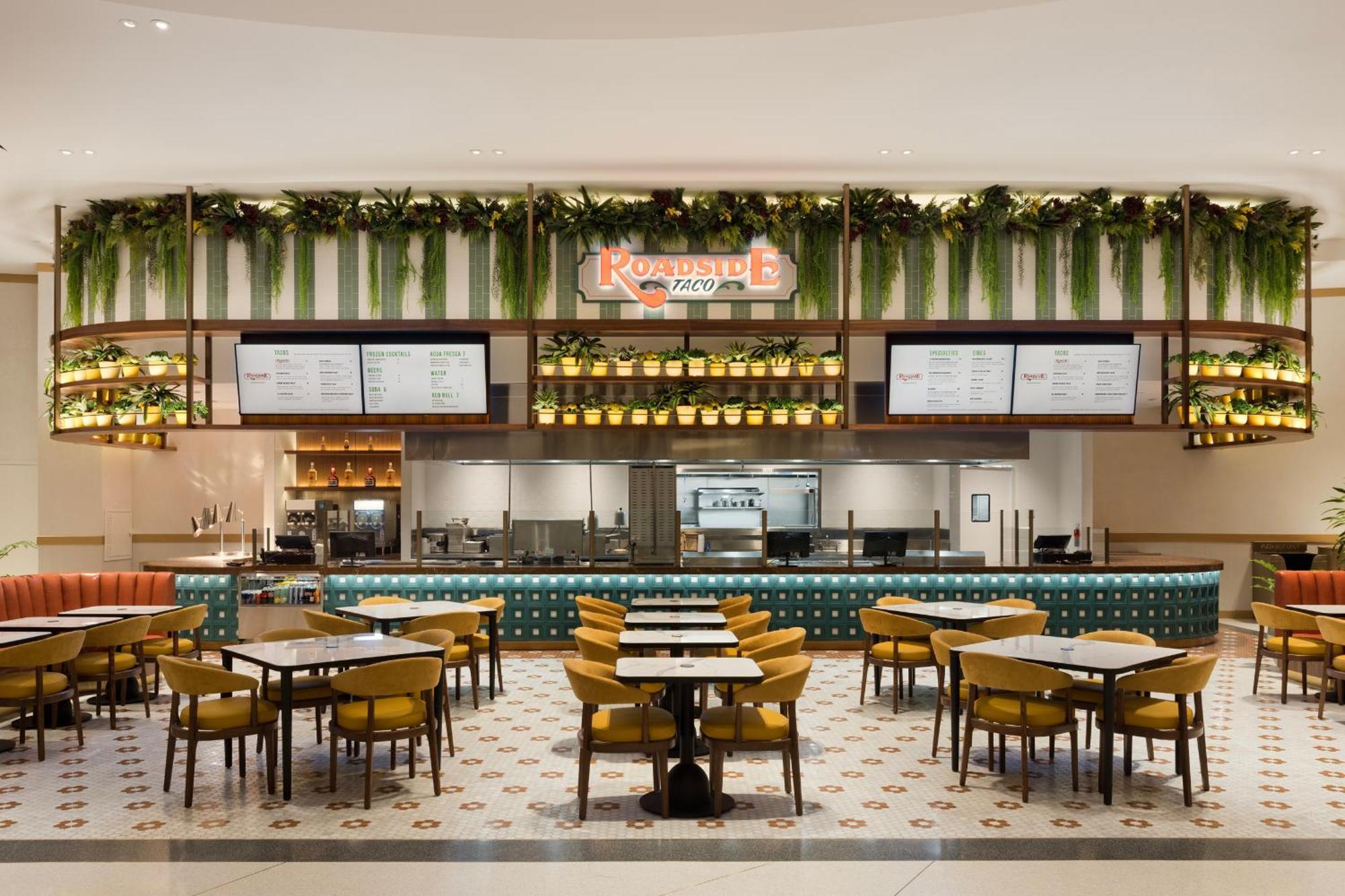 Fontainebleau Las Vegas Luaran gambar Kusmi Tea in Paris