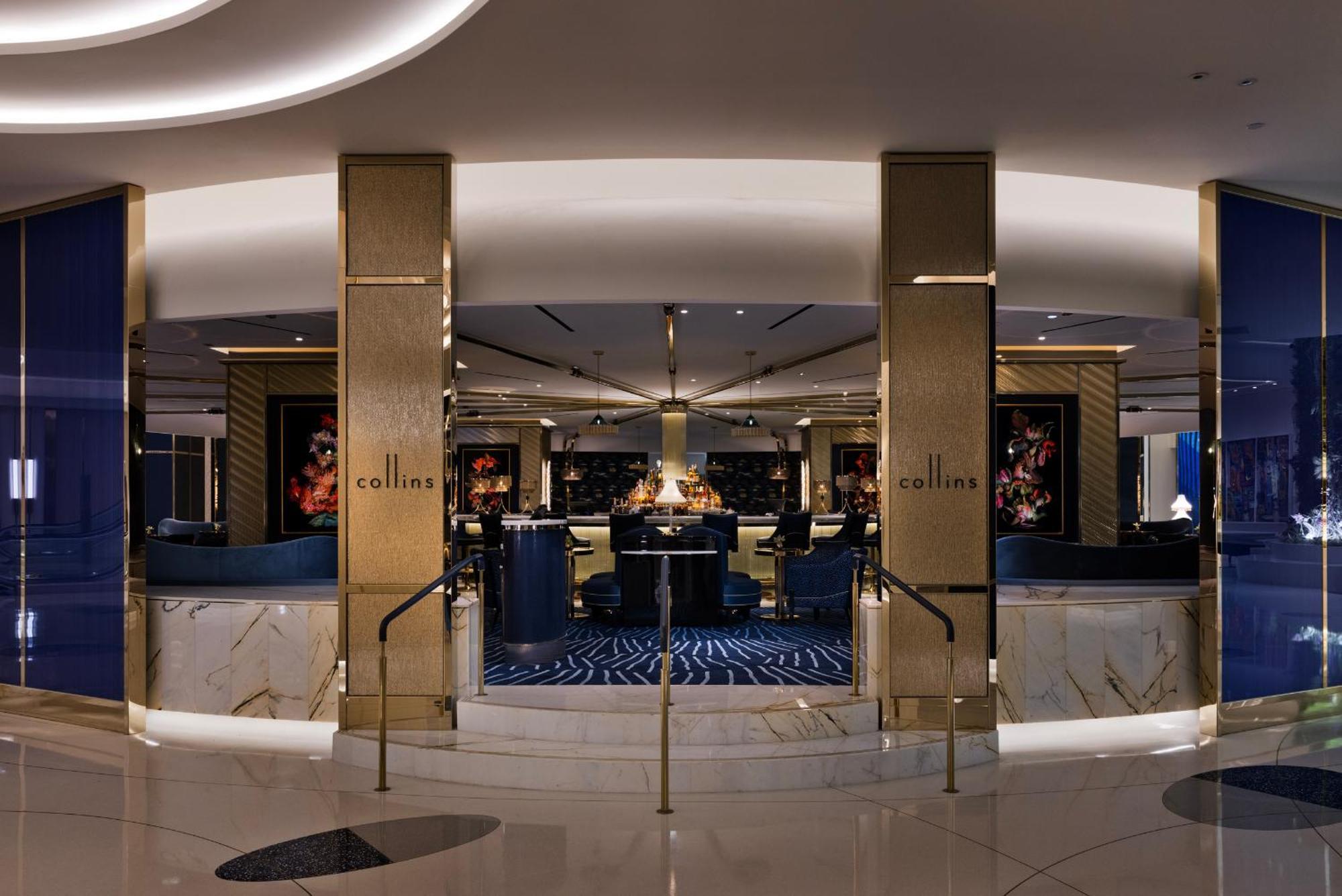 Fontainebleau Las Vegas Luaran gambar The lobby of the Atlantis Paradise Island