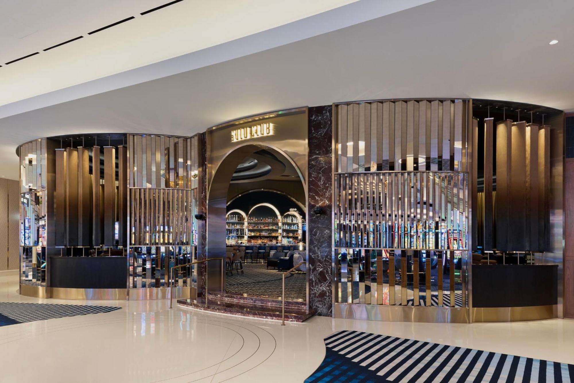 Fontainebleau Las Vegas Luaran gambar The entrance to the store in the Wynn Las Vegas
